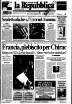 giornale/CFI0253945/2002/n. 17 del 6 maggio